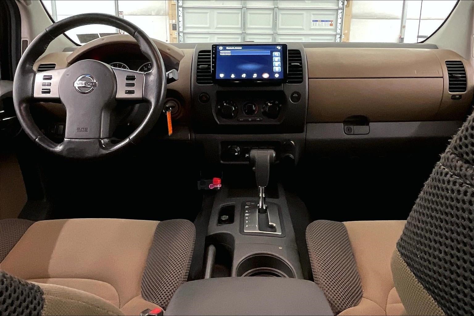 2007 Nissan Xterra SE